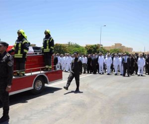 من شهيد رصاص الإجرام بالمنيا إلى ضحية قنبلة الإرهاب بالمعادي.. الغدر واحد