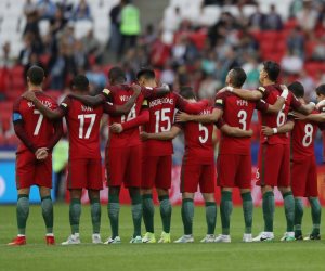 البرتغال تتحدى تشيلى فى نصف نهائى كأس القارات