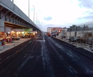 نائب: مشروعات البنية التحتية العام المالي الحالي ستحل 10% من الزحام المروري