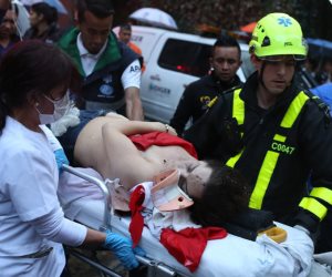 ارتفاع ضحايا هجوم استهدف مركزا تجاريا فى كولومبيا إلى 3 قتلى 