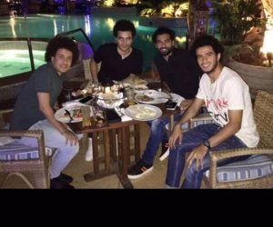 «وجبة سحور» تجمع بين صلاح وجابر