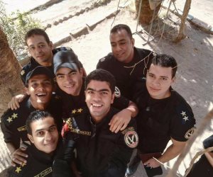  الوصول لـ 3 نجوم آخر أمنيات شهيد المعادى على «فيس بوك»