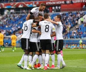 بث مباشر مشاهدة مباراة ألمانيا وتشيلي بنهائي كأس القارات