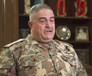رئيس هيئة الأركان المشتركة الأردني: داعش سيكون حلماً منتهياً وزائلاً