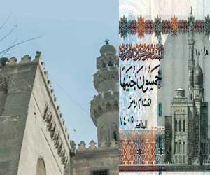 10 معلومات عن «أبو حريبة».. مسجد فئة الخمسين جنيه