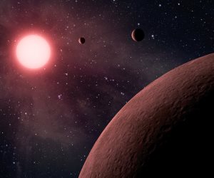لو زهقت من العيشة فى الأرض.. ناسا وجدت 10 كواكب بحجم الأرض مع ظروف مثالية للحياة