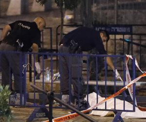 انتفاضة الطعن تعود مجددا.. استشهاد فلسطيني في رام الله