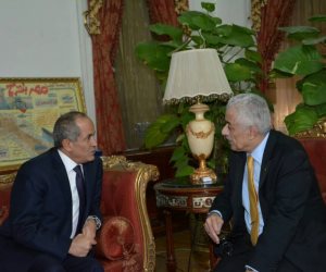 وزير التعليم يستقبل سفير الأردن بمصر لتعزيز أوجه التعاون بين البلدين
