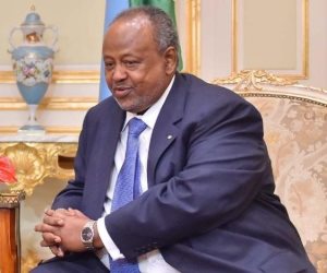 رئيس جيبوتي يهنئ بن سلمان باختياره وليا للعهد السعودي