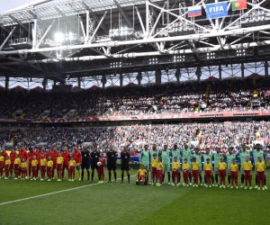 ملخص وأهداف مباراة البرتغال وروسيا بكأس القارات (فيديو)