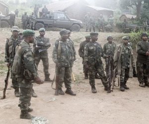 12 قتيلا في معارك شرق الكونغو الديموقراطية