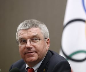 رئيس الأولمبية الدولية: الكلمة الأخيرة بشأن تنظيم الأوليمبياد لأعضاء اللجنة