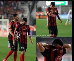 شاهد.. أمير سعيود يعتذر لجماهير الزمالك بعد ضرب طارق حامد