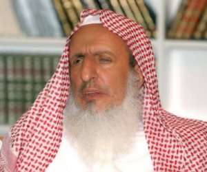 مفتي السعودية يبايع محمد بن سلمان وليا للعهد السعودي بقصر الصفا