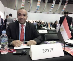 رئيس التايكوندو يستعرض استعدادات مصر لبطولة العالم أمام الكونجرس