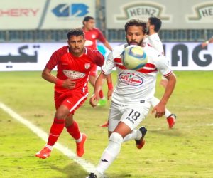 رفعت يغيب عن الزمالك أمام بتروجت بسبب الإصابة