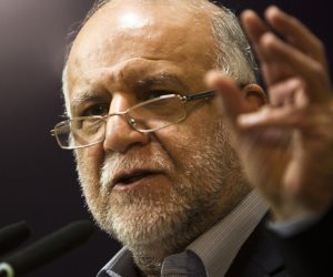 وزير النفط الإيراني: 60 دولارا سعر جيد لبرميل الخام