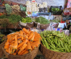 أسعار الخضروات اليوم الأثنين 16 أكتوبر 2017 في الأسواق المصرية