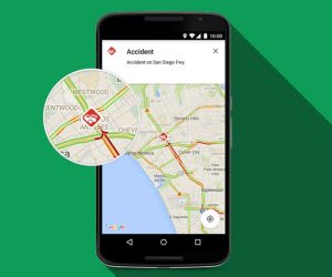 خرائط جوجل يضيف ميزة تساعد فى إرسال الإشعارات عند اقتراب الوصول لوجهتك