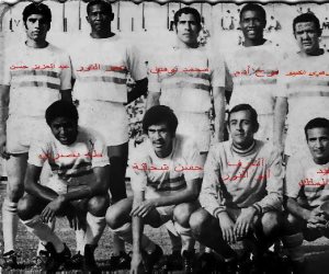  بعد كاسنجو وأشيمبونج.. تعرف على أول لاعب أفريقي داخل الزمالك