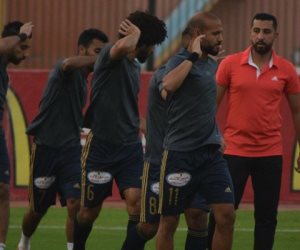 الإنتاج الحربي يعود للتدريبات استعدادا لإنبى
