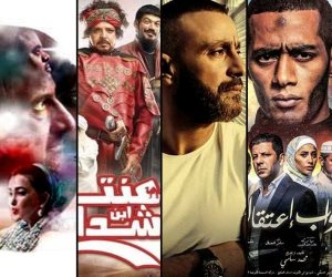 أفلام العيد 2017.. جواب اعتقال لـ«محمد رمضان»