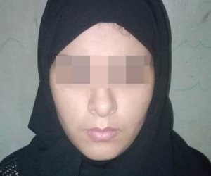 بعد حملها سفاحا.. ننشر صورة بائعة الشاي التي اشعلت النيران في نجلها