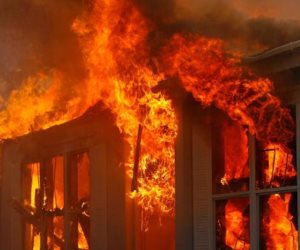 الحماية المدنية تسيطر على حريق داخل شقة سكنية بطنطا دون خسائر بشرية