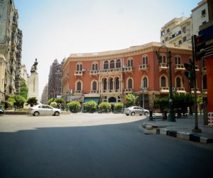 القاهرة تحت السيطرة.. 33 ألف كاميرا تراقب شوارع المحروسة 