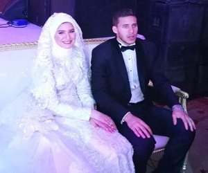 2107 موسم زواج للاعبي كرة القدم في مصر 