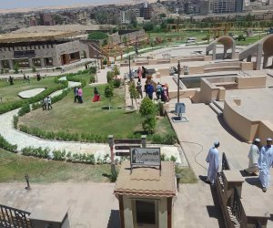 بروتوكول تعاون بين متحف النيل بأسوان وإحدي منظمات المجتمع المدني
