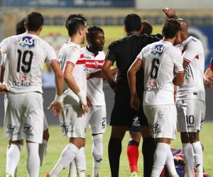 5 معلومات عن حكم مباراة الزمالك وأهلي طرابلس في دوري أبطال أفريقيا 