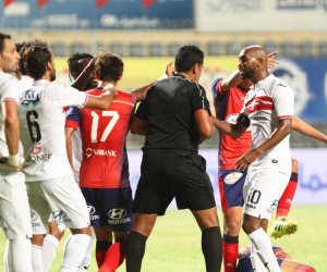  أهداف مباراة الزمالك و بتروجت (فيديو )