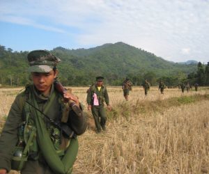حكومة بورما: اعتقال صحفيين غطوا نشاط حركة تمرد
