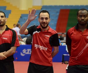 الأهلي يتأهل إلى نصف نهائي إفريقيا في تنس الطاولة