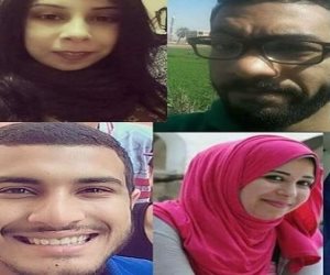 أسماء وصور أعضاء «اتحاد الجرابيع» المحبوسين بتهمة التحريض على التظاهر ومحاولة قلب نظام الحكم
