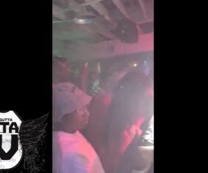 لحظة إطلاق النار داخل ملهى ليلي في الولايات المتحدة الأمريكية (فيديو)