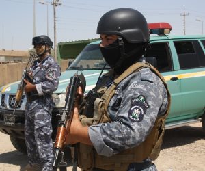الشرطة الاتحادية العراقية تعلن سيطرتها الكاملة على حى الشفاء بالموصل