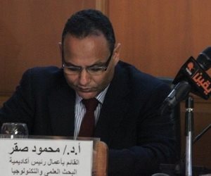 رئيس أكاديمية البحث العلمي: لدينا 450 براءة اختراع مصري سنوياً
