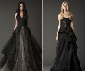 لو عندك مناسبة.. الفستان الأسود يليق بها اجعليه اختيارك الأول  