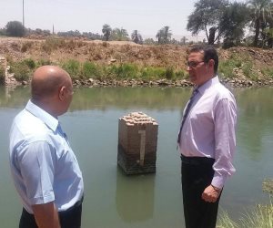 40 مليون جنيه تكلفة إنشاء بحيرة صناعية في وادي أبو صبيرة بأسوان