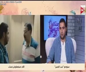 بطل إعلان «محدش بيعملك حساب» لست الحسن: الفن مش حرام ولا عيب