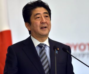 رئيس وزراء اليابان: أتوقع تقدم فى المحادثات مع «بوتين» حول «اتفاقية سلام»