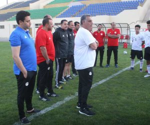  25 لاعبا في معسكر "الشباب" استعدادا لتونس 