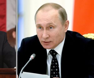 تفاصيل 40 دقيقة من «الصوت العالي» بين بوتين وترامب