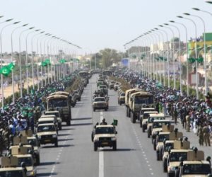 موريتانيا تعلن حدودها الشمالية مع الجزائر منطقة عسكرية مغلقة