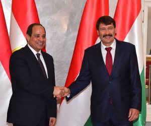 المتحدث باسم حكومة المجر: نقدر جهود الرئيس السيسى فى مواجهة الارهاب