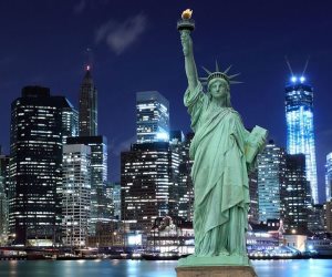 إغلاق مزار تمثال الحرية في نيويورك أمام السائحين