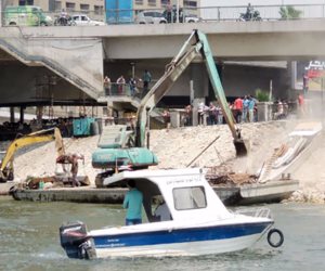 مدير عام حماية نهر النيل بأسوان يتابع أعمال التشغيل الذاتي بإسنا