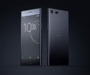 هاتف XZ Premium الأفضل بين سلسلة هواتف سونى Xperia الذكية فى درجة السخونة